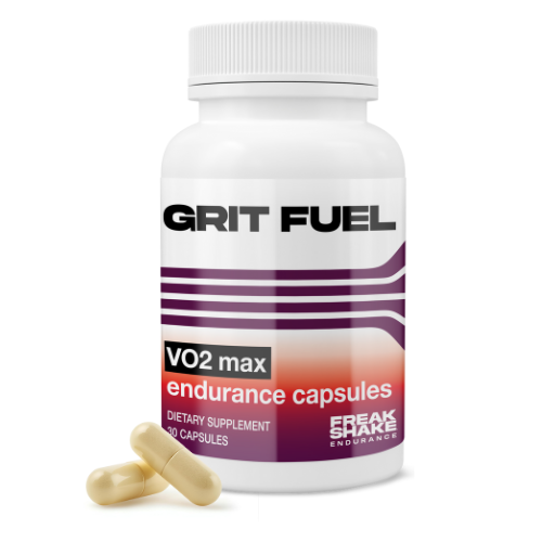 Grit Fuel Endurance Capsules for Peak Performance