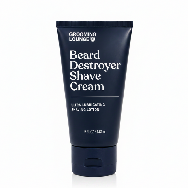 Grooming Lounge Beard Destroyer Shave Cream