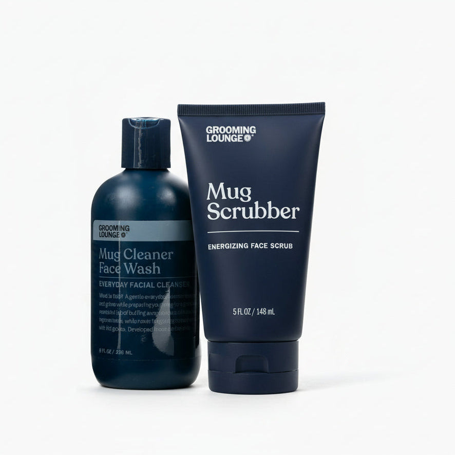Grooming Lounge Skincare Duo Set Save $9