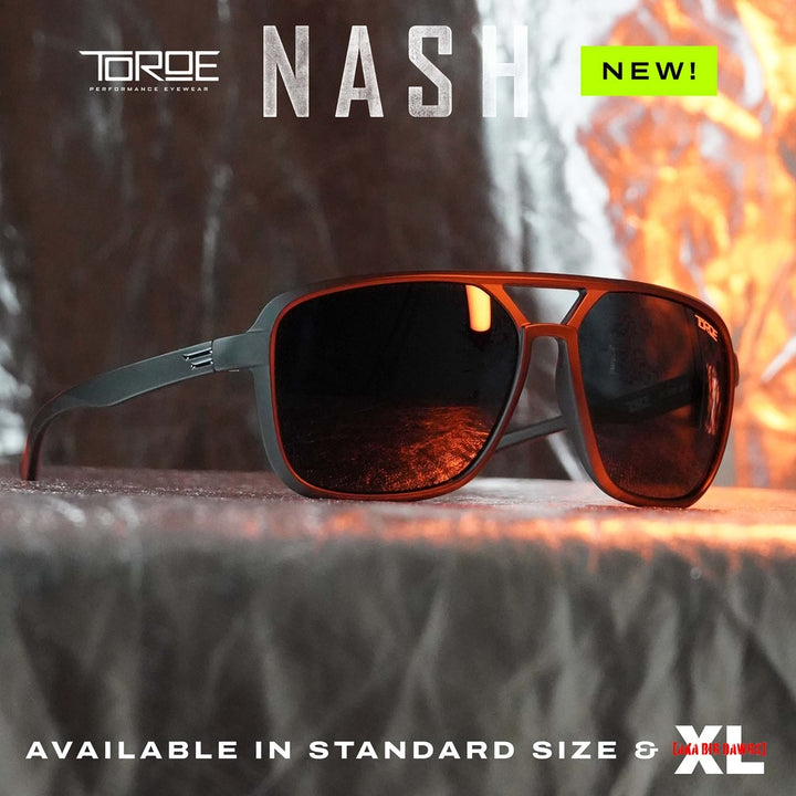 NASH Polarized
