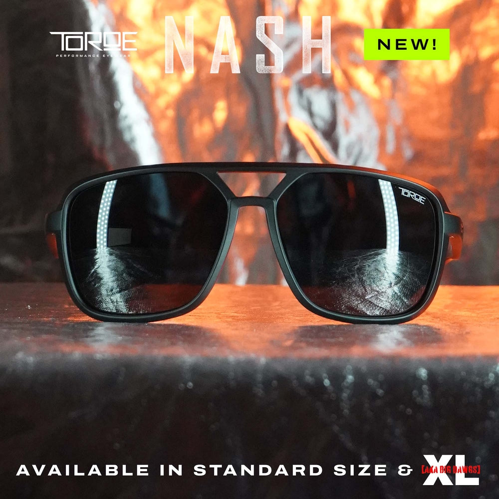 NASH Polarized