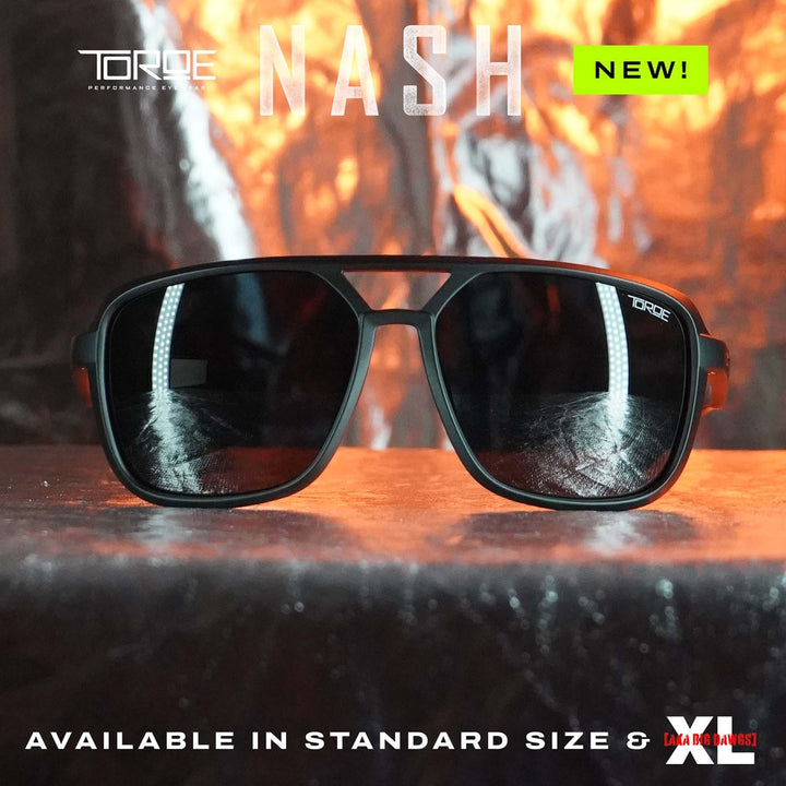 NASH Polarized