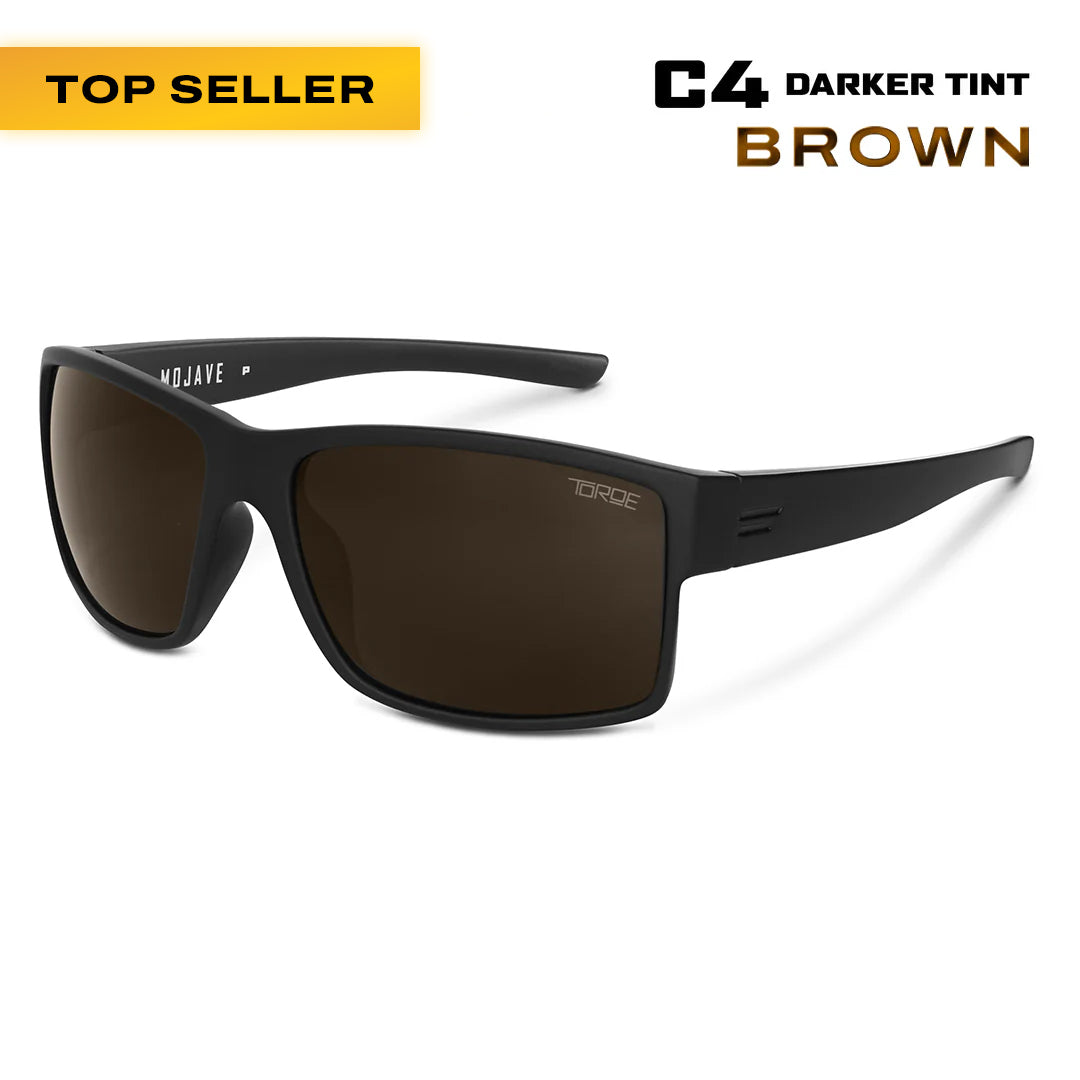 MOJAVE C4 Extra Dark Polarized