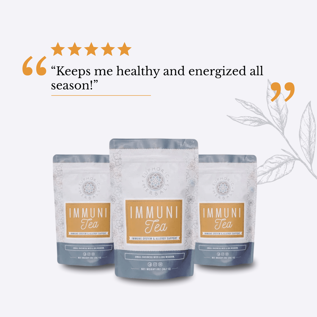 Herbal ImmuniTea