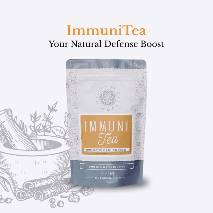 Herbal ImmuniTea