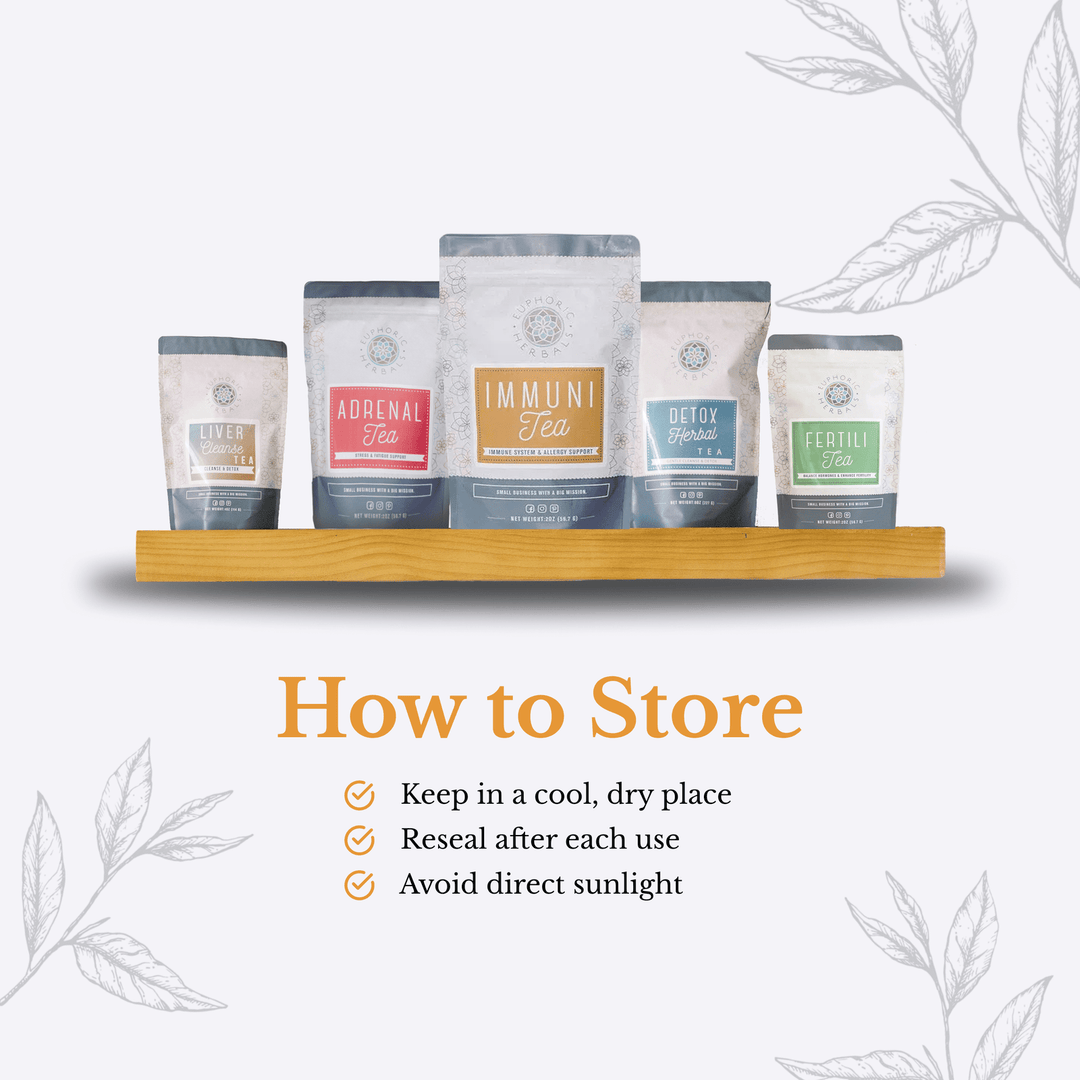 Herbal ImmuniTea