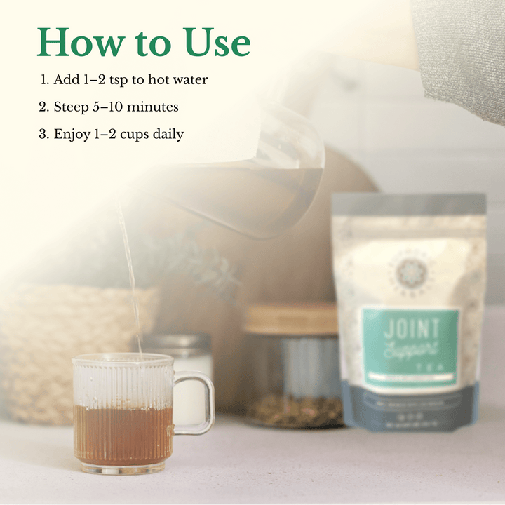 Herbal Joint Support Tea