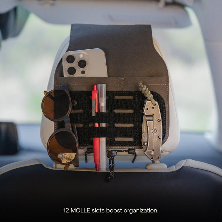 Luno® Headrest Organizer