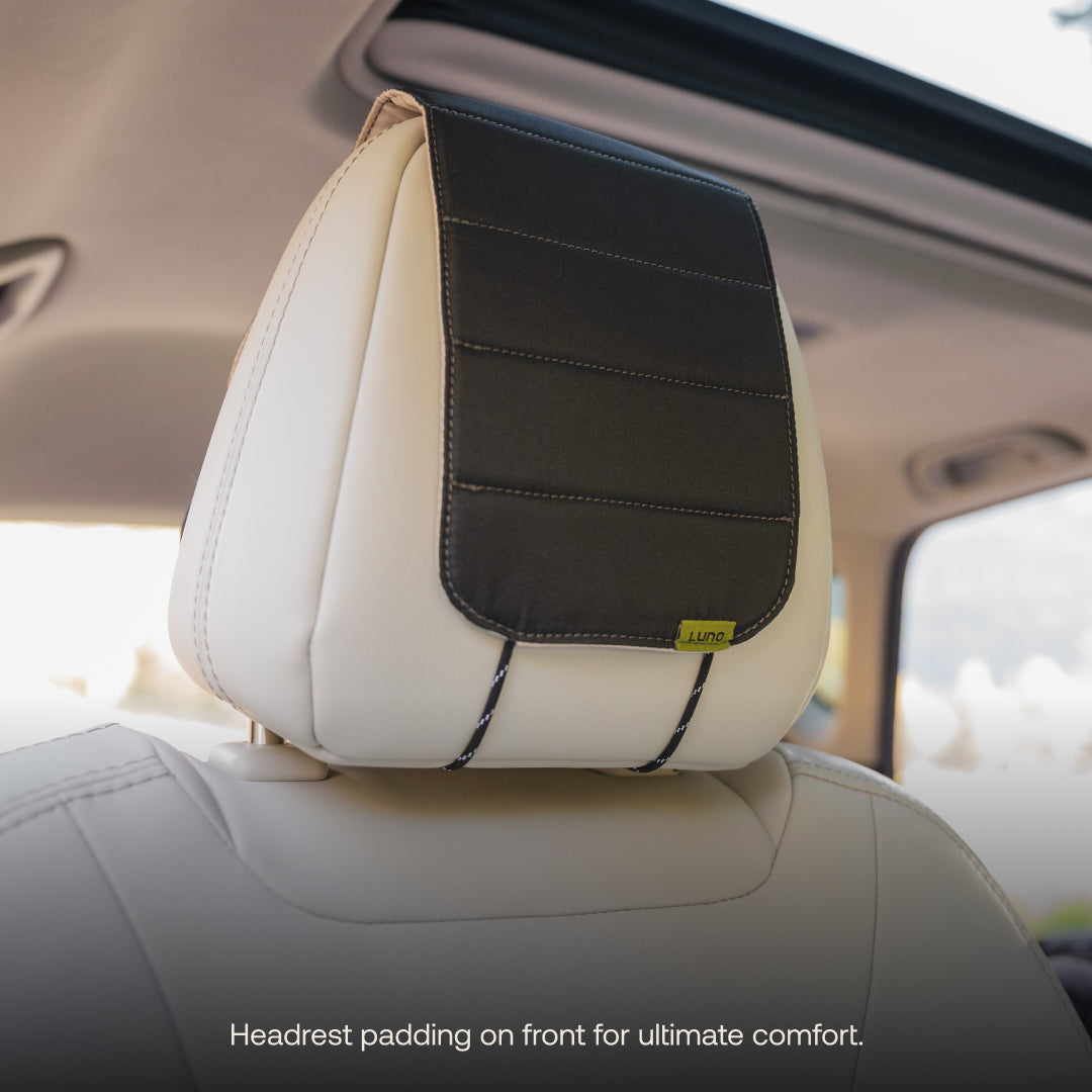 Luno® Headrest Organizer