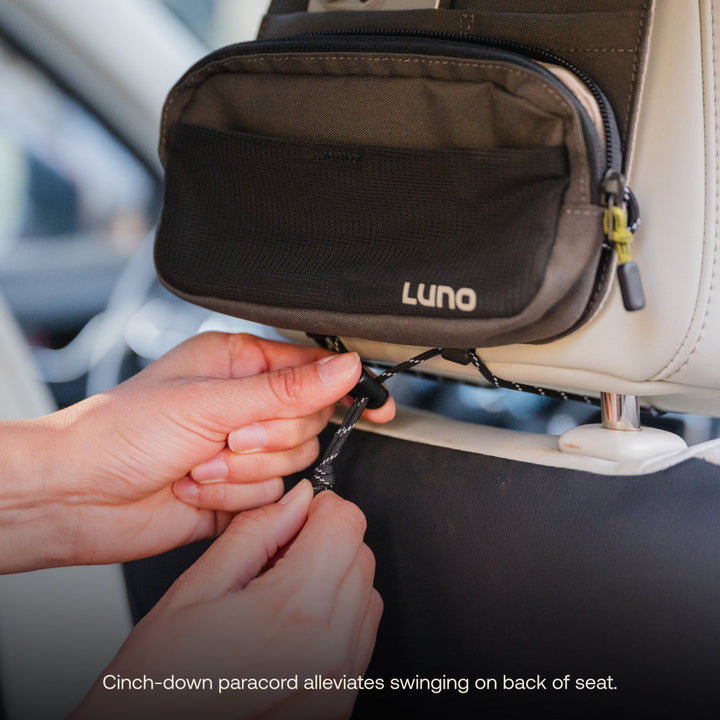 Luno® Headrest Organizer