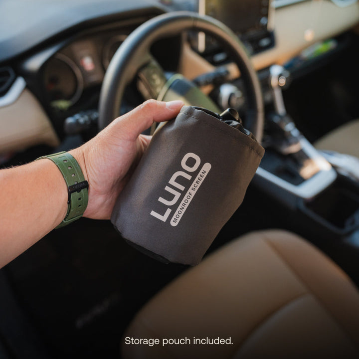 Luno® Sunroof Window Screen