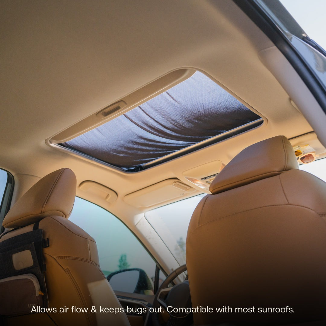Luno® Sunroof Window Screen
