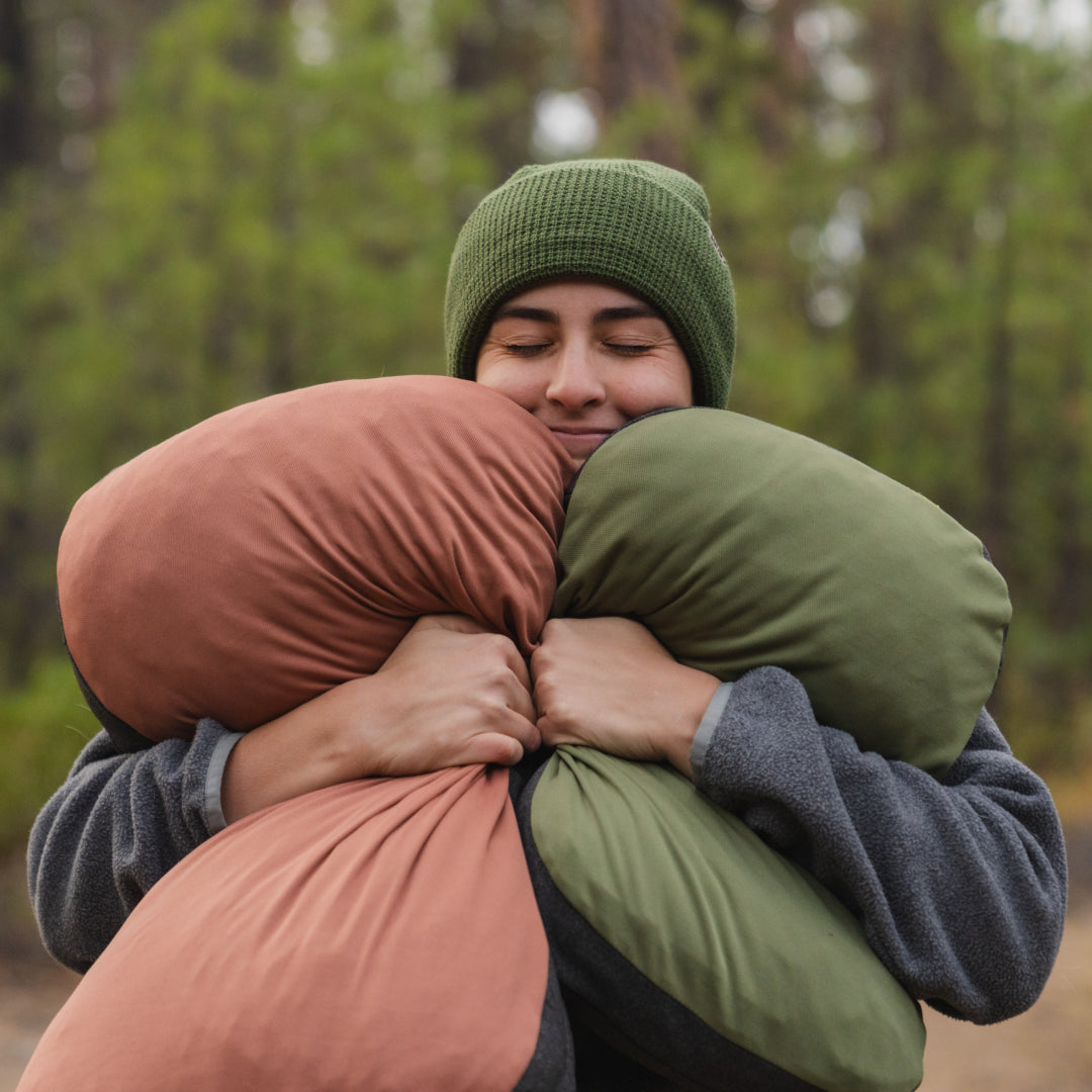 Luno® Camping Pillowcase