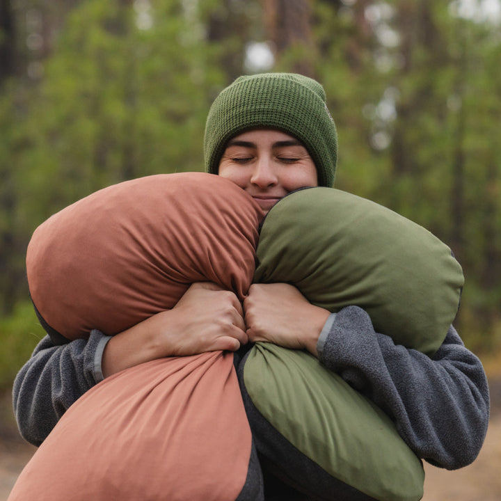 Luno® Camping Pillowcase