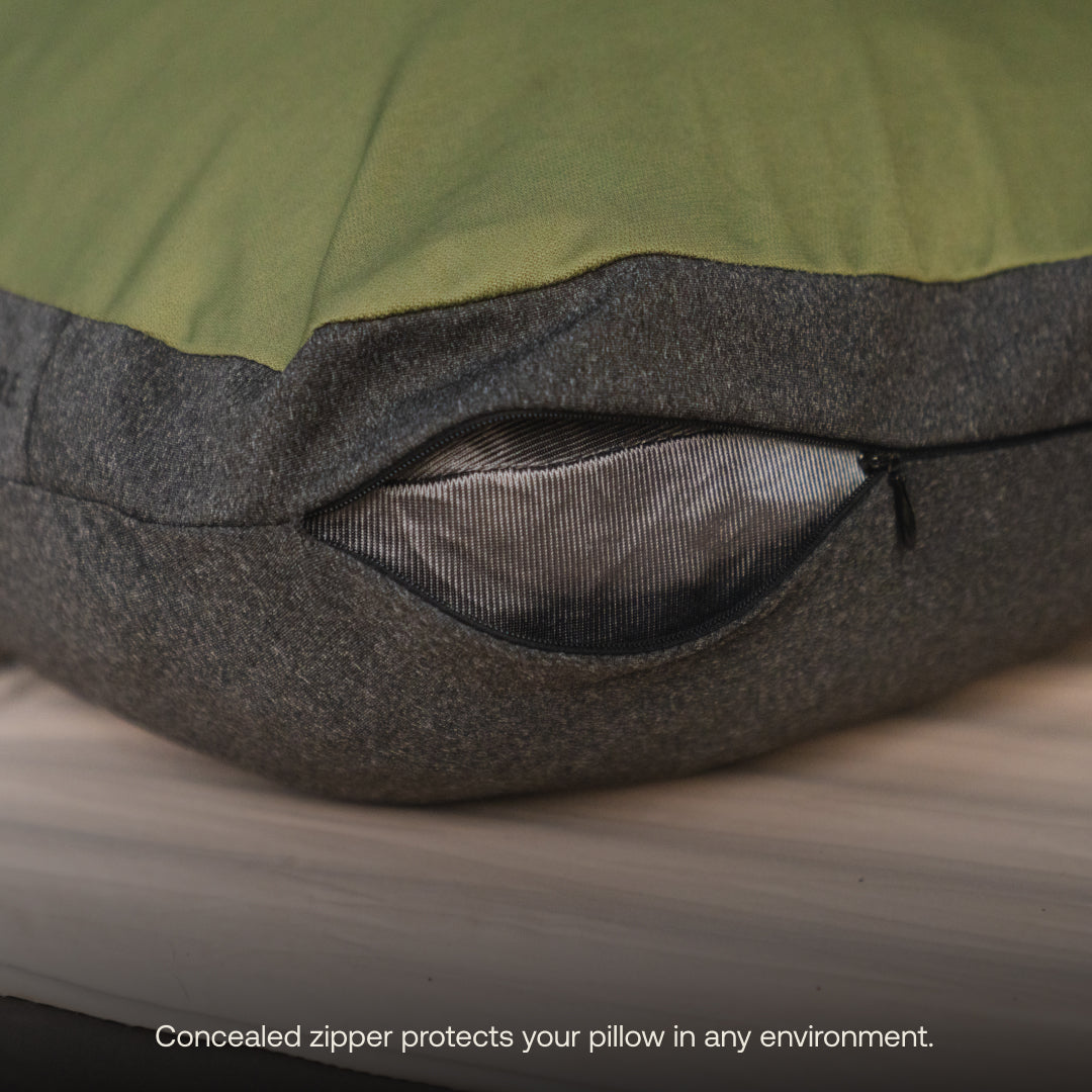 Luno® Camping Pillowcase
