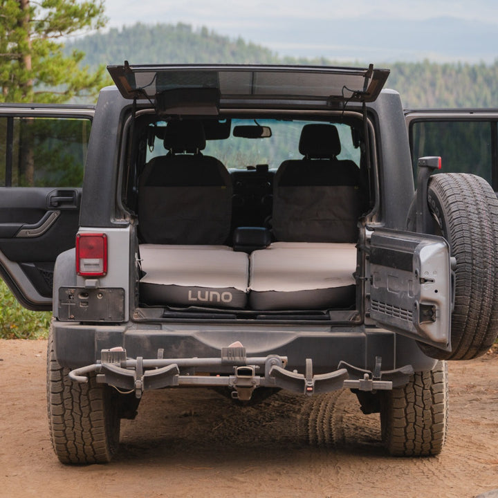 Luno® AIR+FOAM PRO Jeep Wrangler Mattress