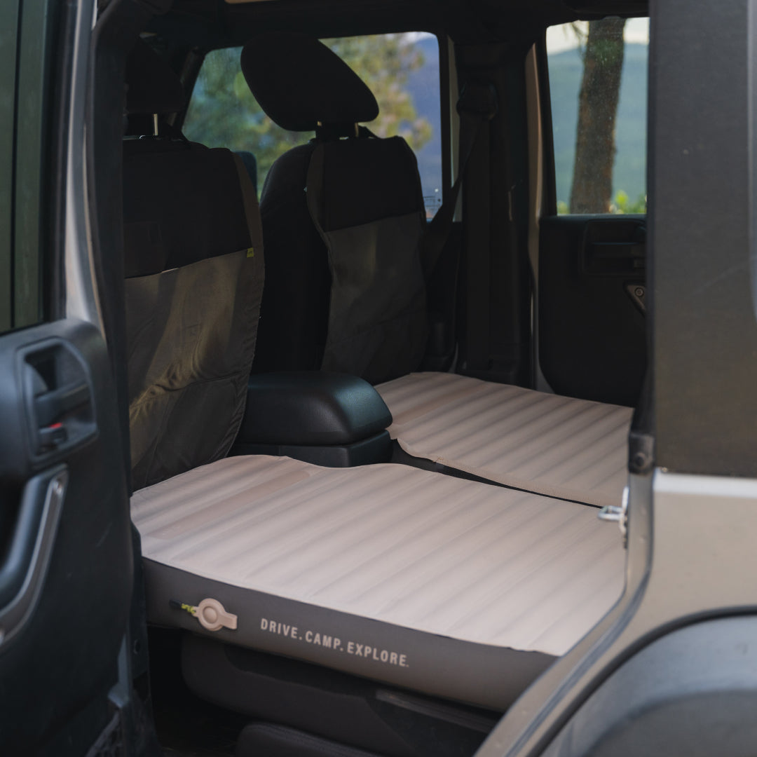 Luno® AIR+FOAM PRO Jeep Wrangler Mattress