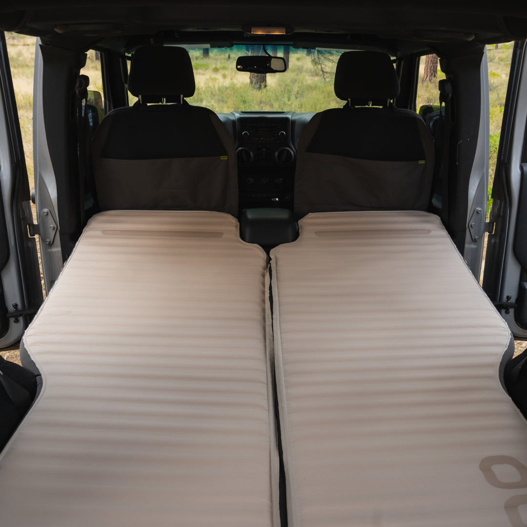 Luno® AIR+FOAM PRO Jeep Wrangler Mattress