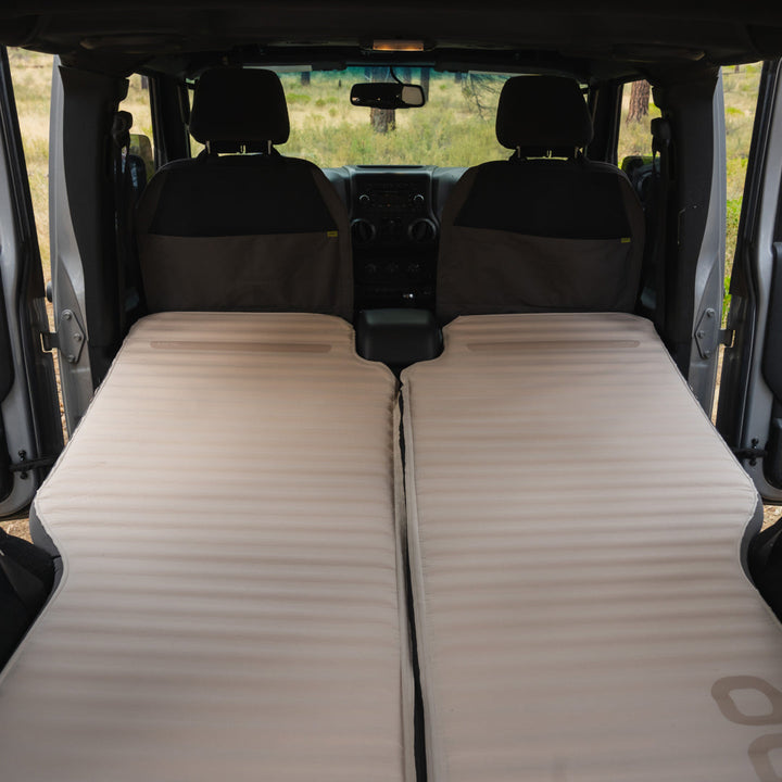 Luno® AIR+FOAM PRO Jeep Wrangler Mattress