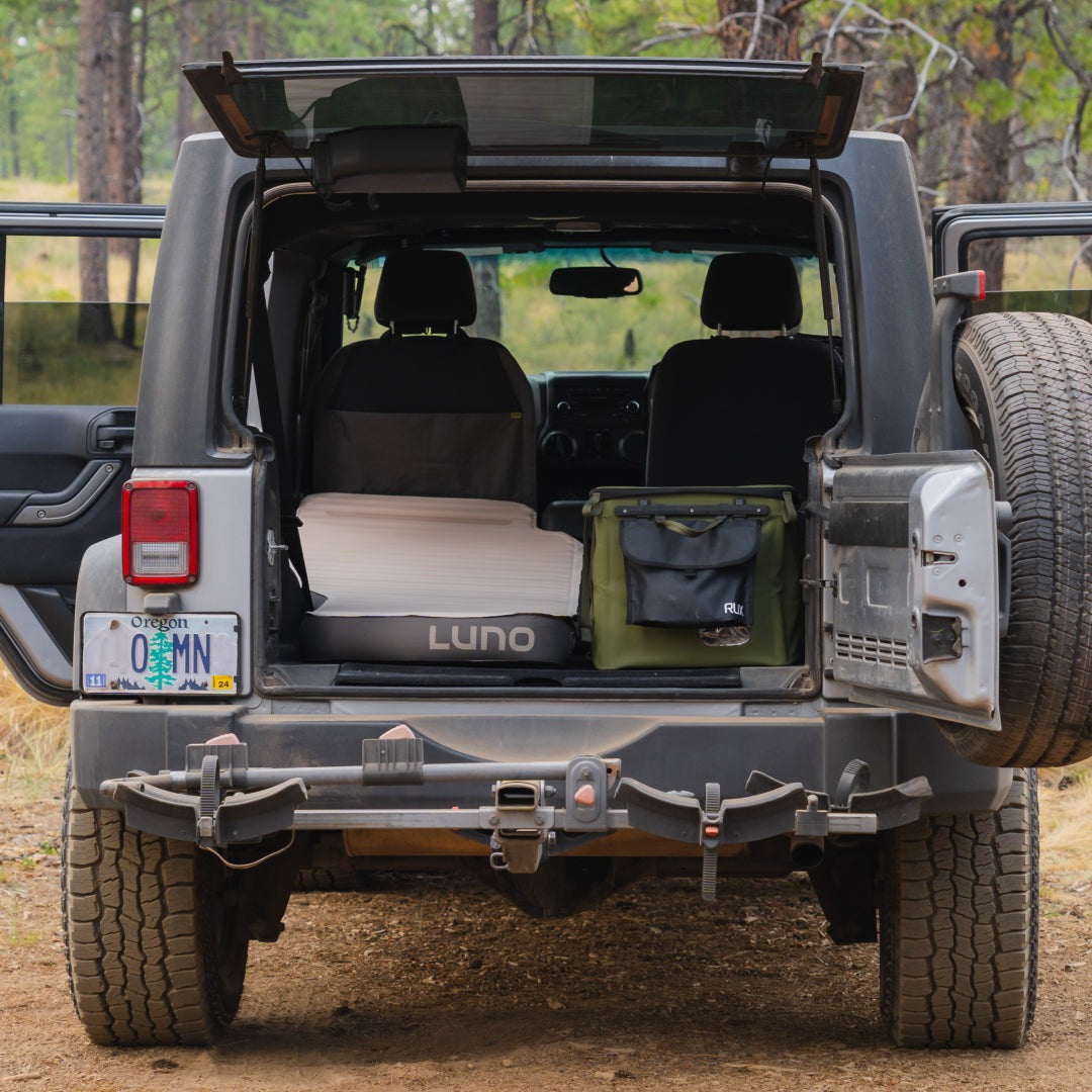 Luno® AIR+FOAM PRO Jeep Wrangler Mattress