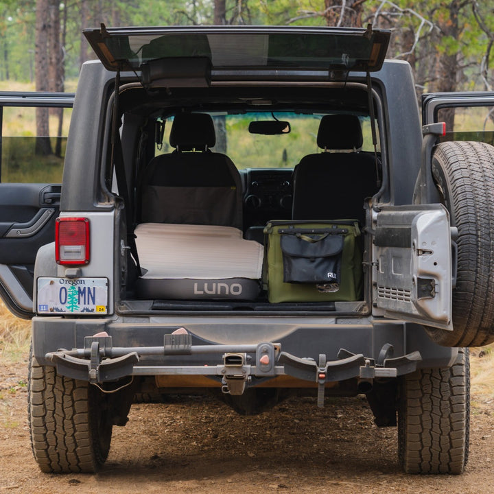 Luno® AIR+FOAM PRO Jeep Wrangler Mattress