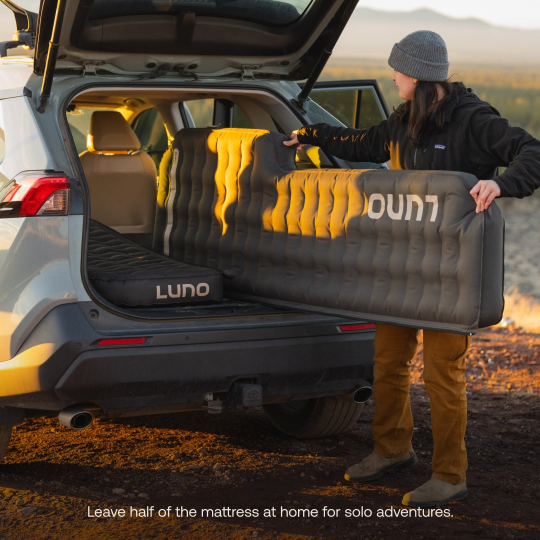 Luno AIR Pro Vehicle Mattress