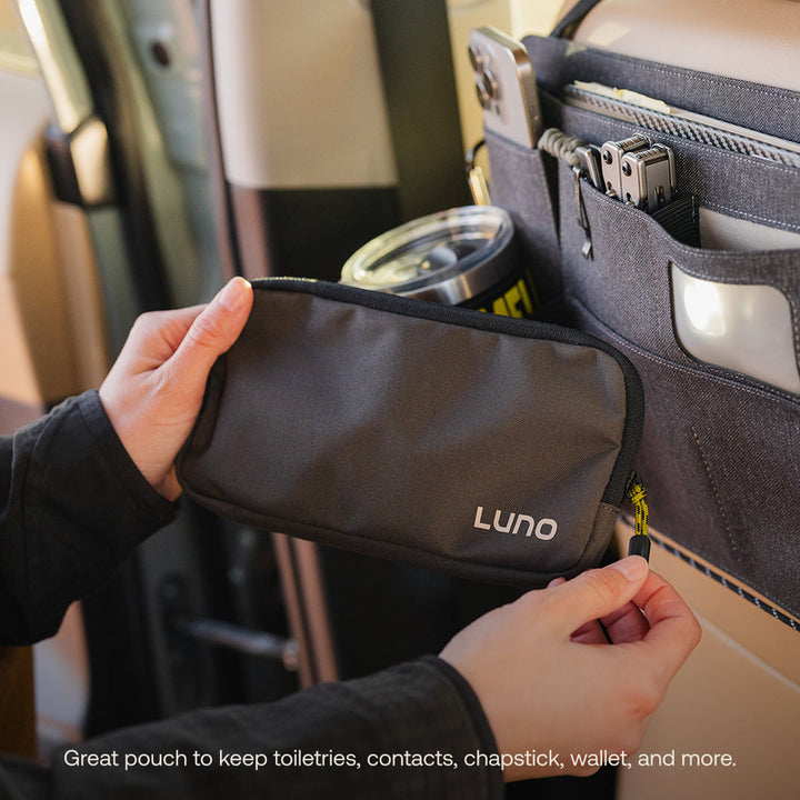 Luno® Seatback Organizer