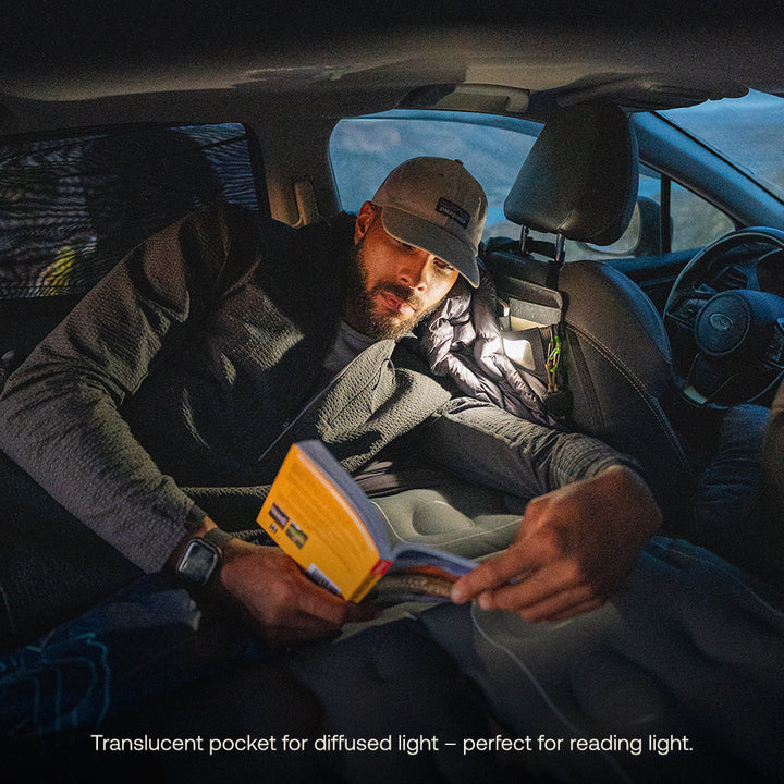 Luno® Seatback Organizer