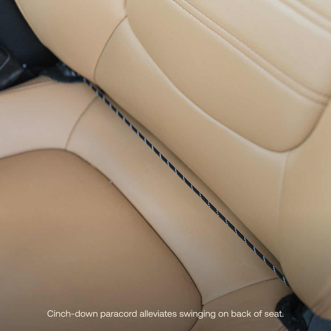 Luno® Seatback Organizer