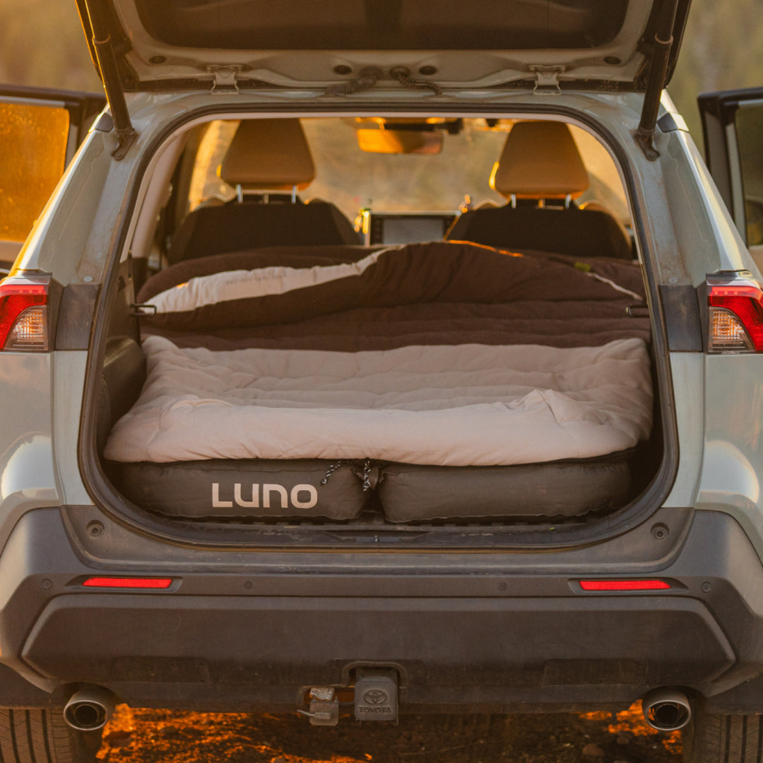 Luno Fitted Sleeping Bag Comforter