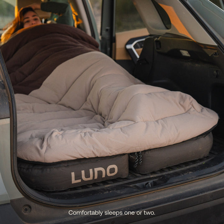 Luno Fitted Sleeping Bag Comforter