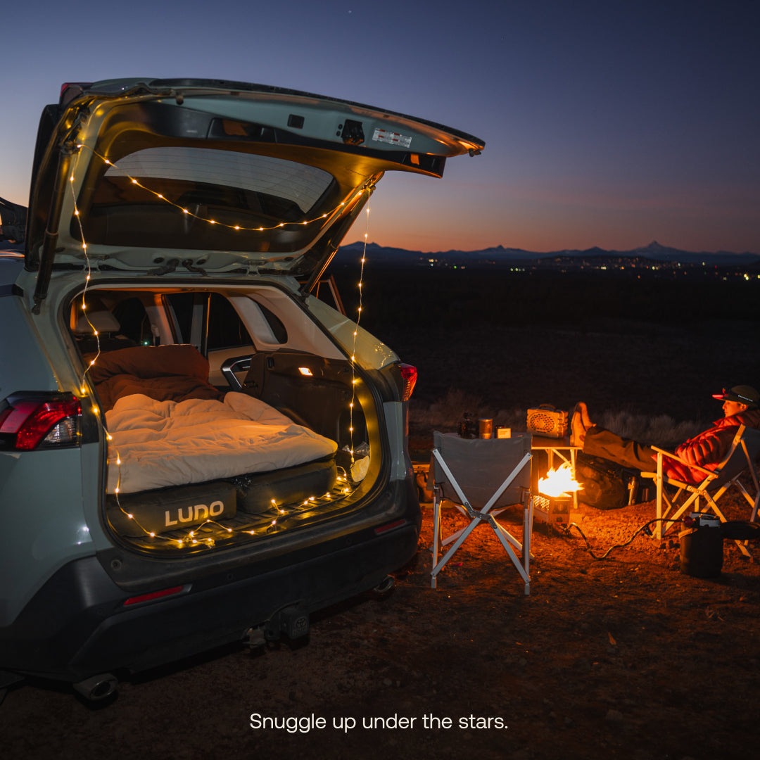 Luno Fitted Sleeping Bag Comforter