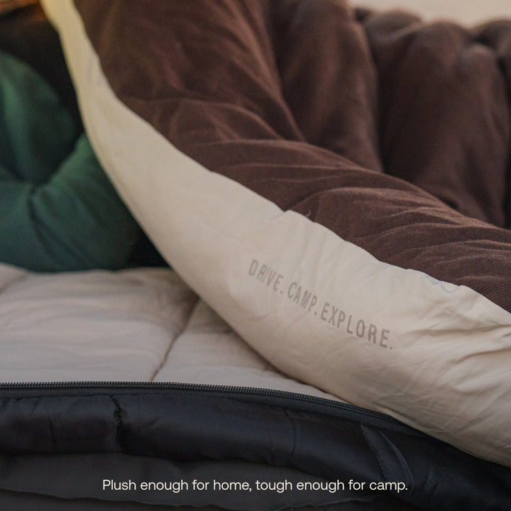 Luno Fitted Sleeping Bag Comforter