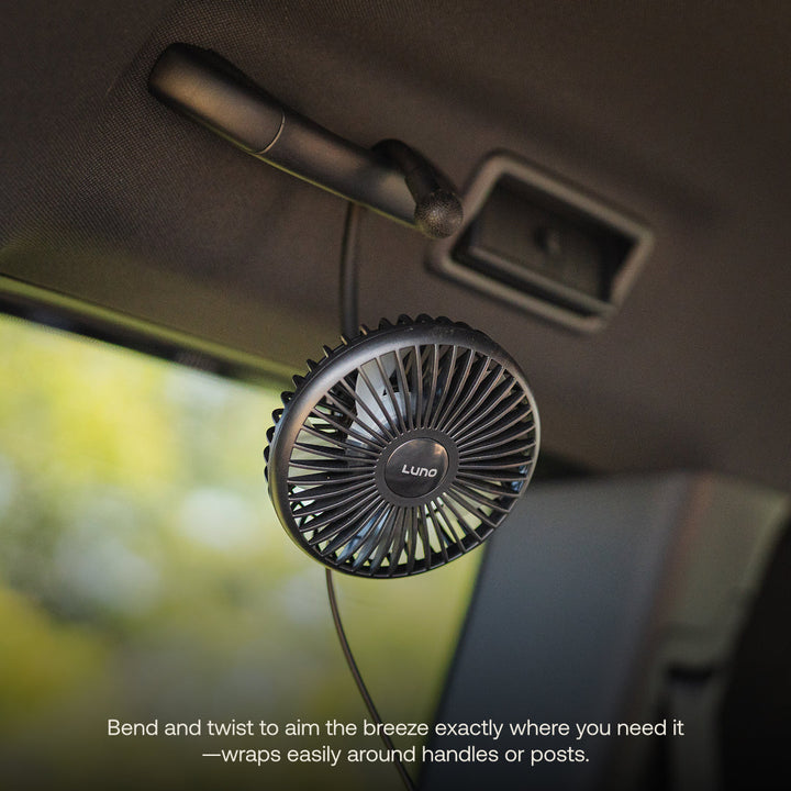 Luno Camping Fan