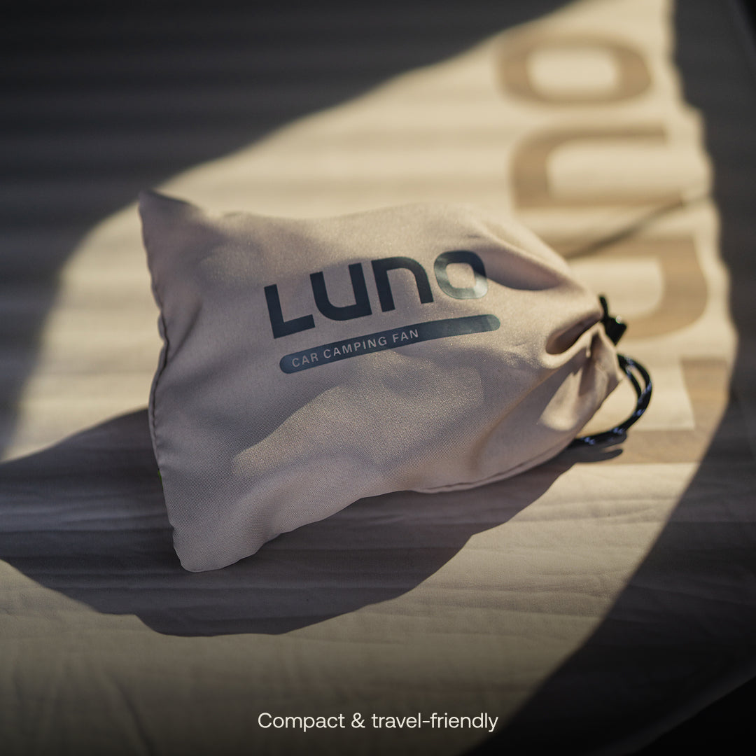 Luno Camping Fan