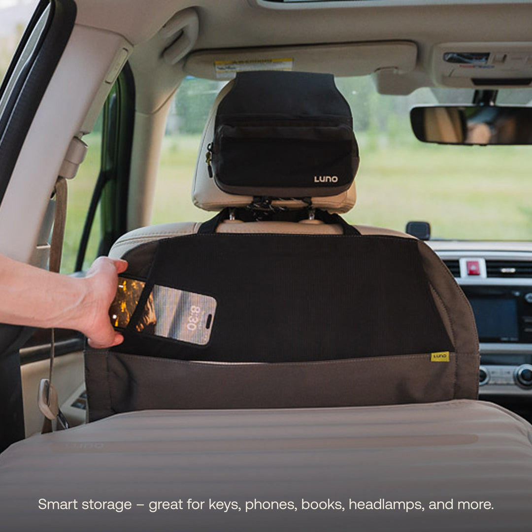 Luno® AIR+FOAM PRO Jeep Wrangler Mattress