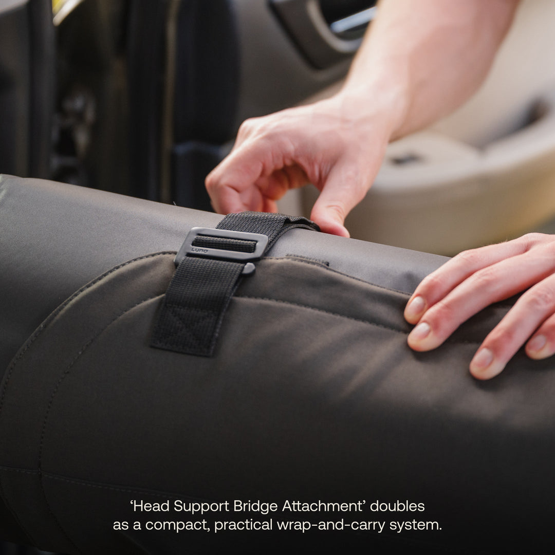 Luno® AIR+FOAM PRO Jeep Wrangler Mattress