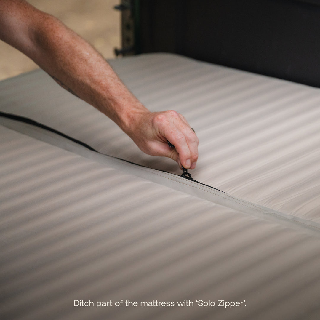 Luno® AIR+FOAM PRO Jeep Wrangler Mattress