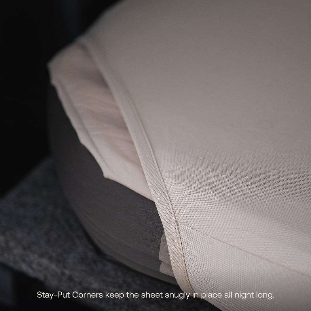 Luno® Fitted Mattress Sheet - Vehicle Mattress