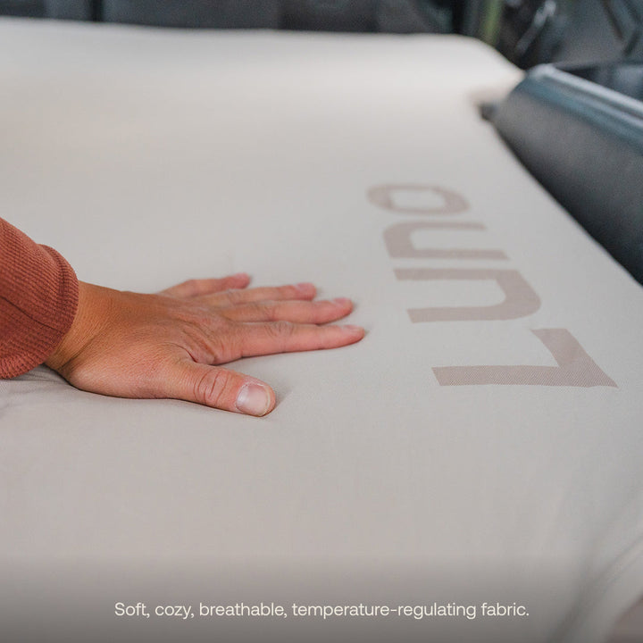 Luno® Fitted Mattress Sheet - Vehicle Mattress