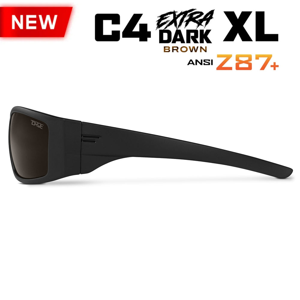 FALCON ANSI Z87+ Safety Polarized