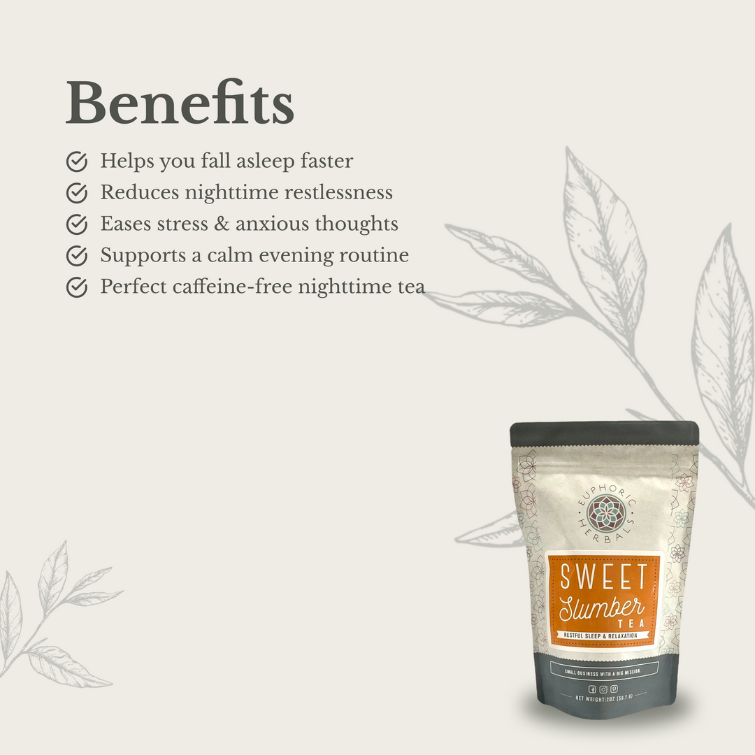 Herbal Sweet Slumber Tea