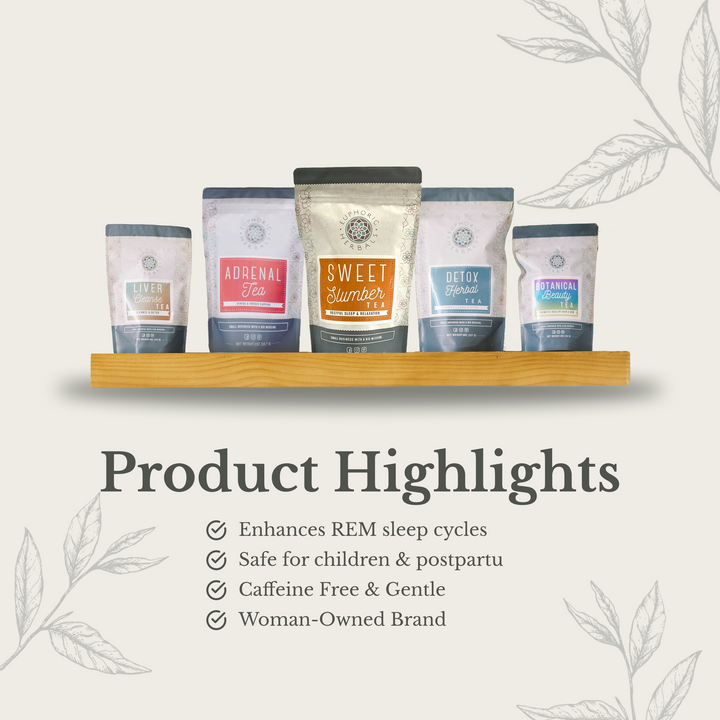 Herbal Sweet Slumber Tea