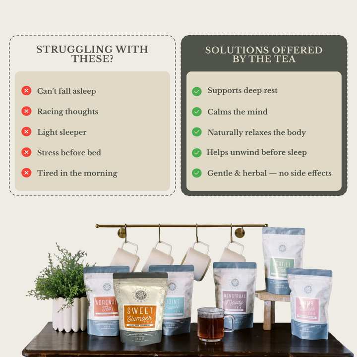 Herbal Sweet Slumber Tea
