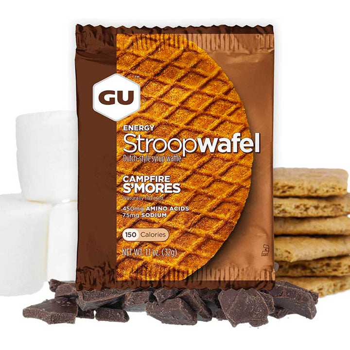 GU Energy Stroopwafel 16 Pkt Box