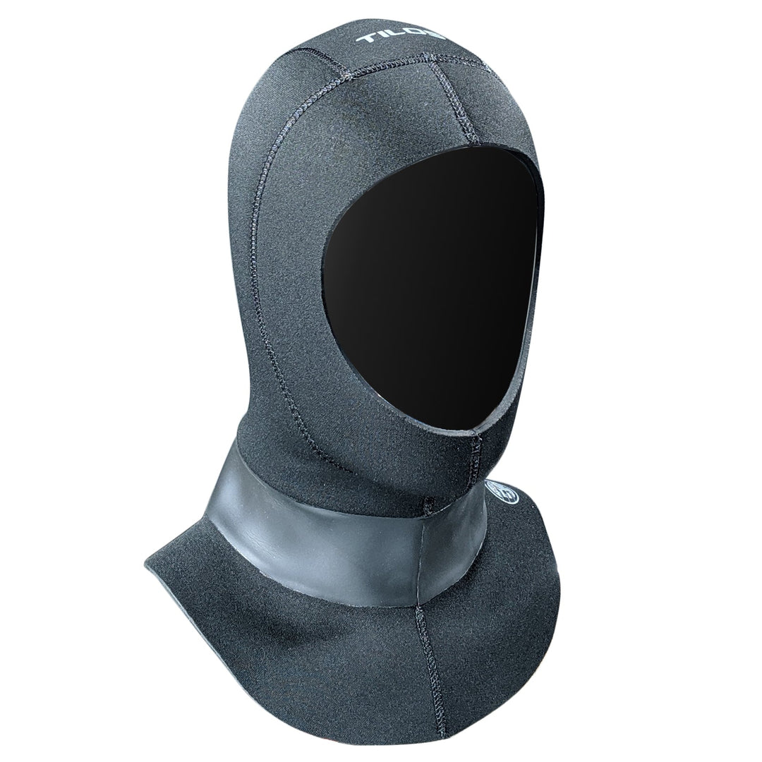 3mm Neoprene Dive Hood for Optimal Insulation