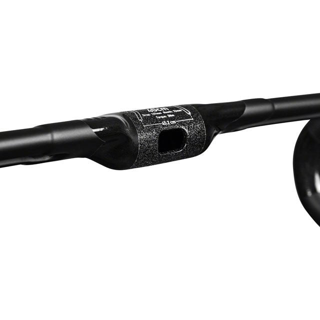 ENVE Composites SES AR Drop Handlebar - Integrated, Compact, 31.8 Clamp