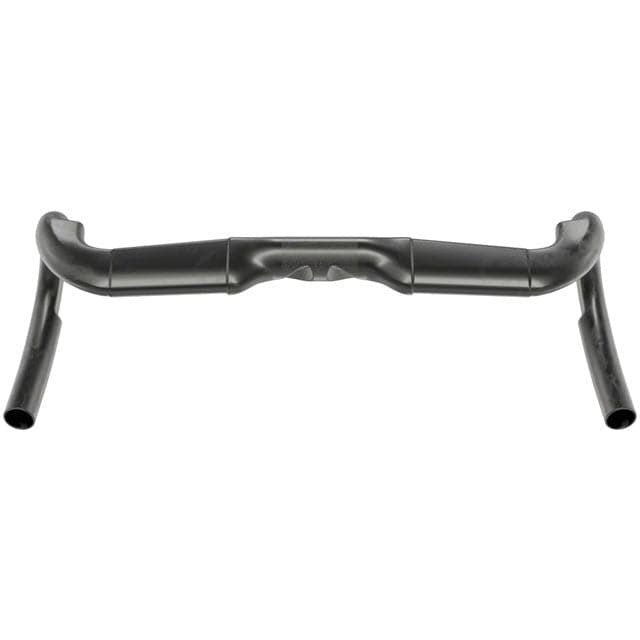 Zipp SL-80 Race Drop 31.8mm Handlebar - Natural Carbon w/ Matte Logos, A1