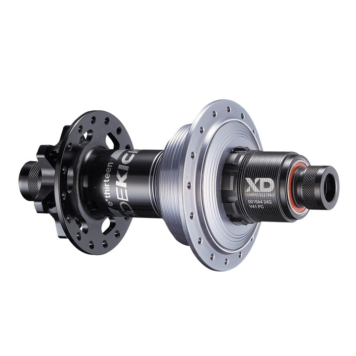 e*thirteen Sidekick Rear Hub
