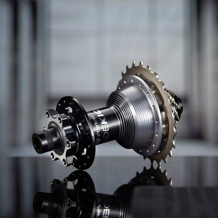 e*thirteen Sidekick Rear Hub
